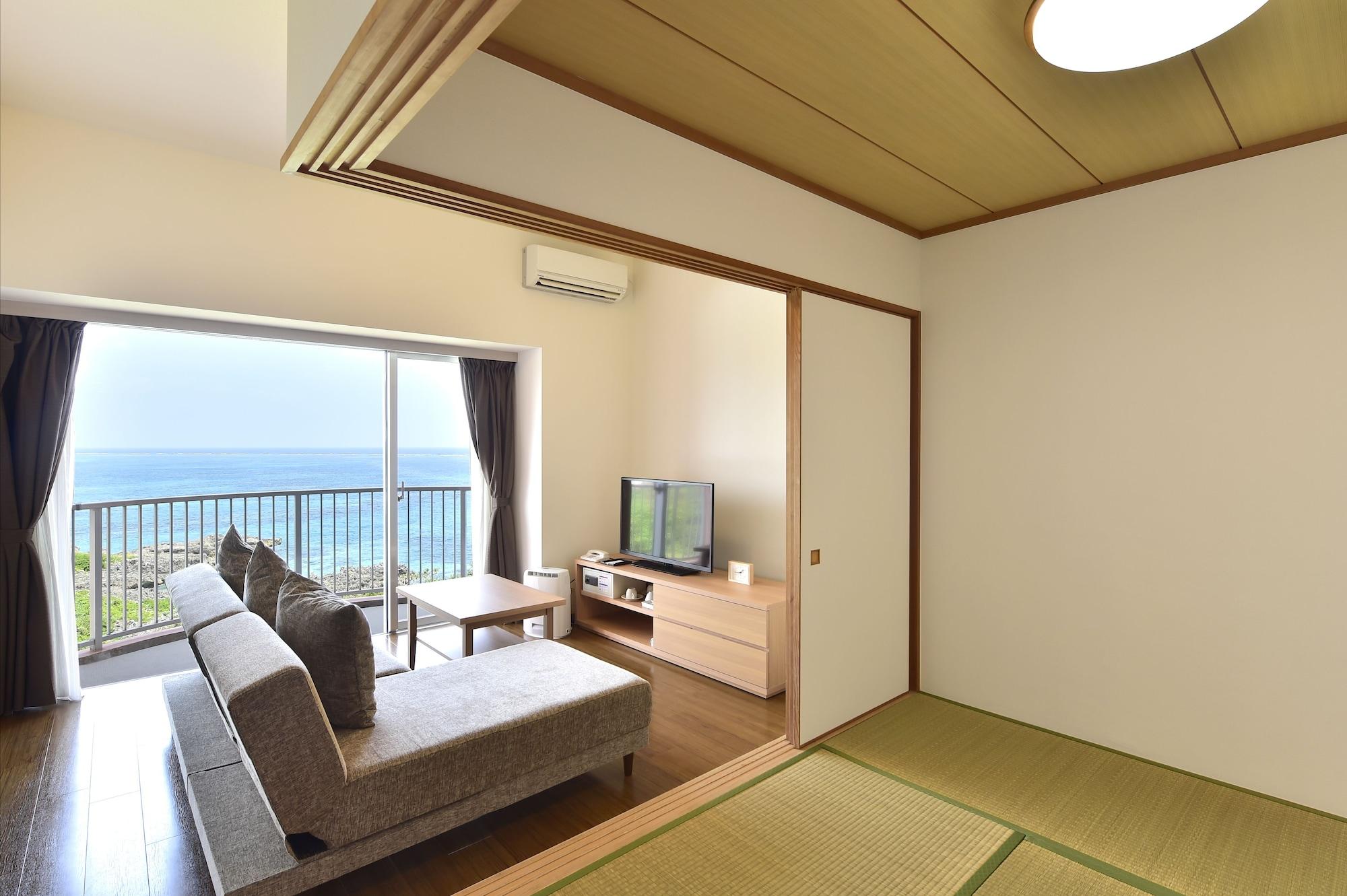 Wellness Villa Brisa Miyakojima  Exteriör bild