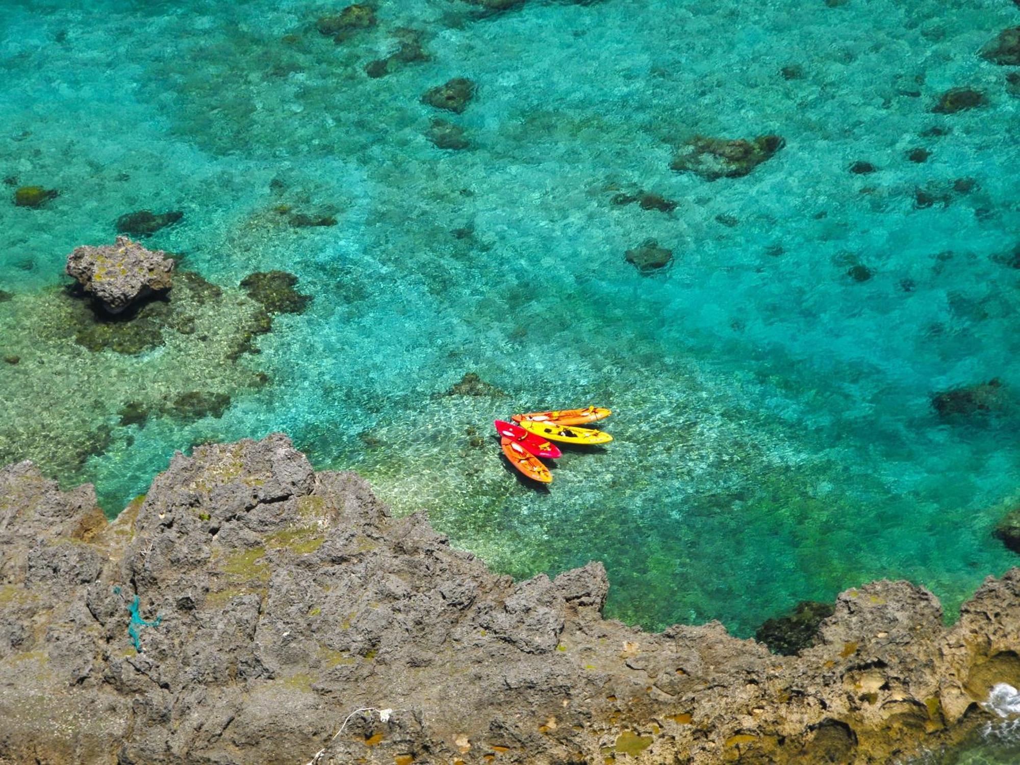 Wellness Villa Brisa Miyakojima  Exteriör bild