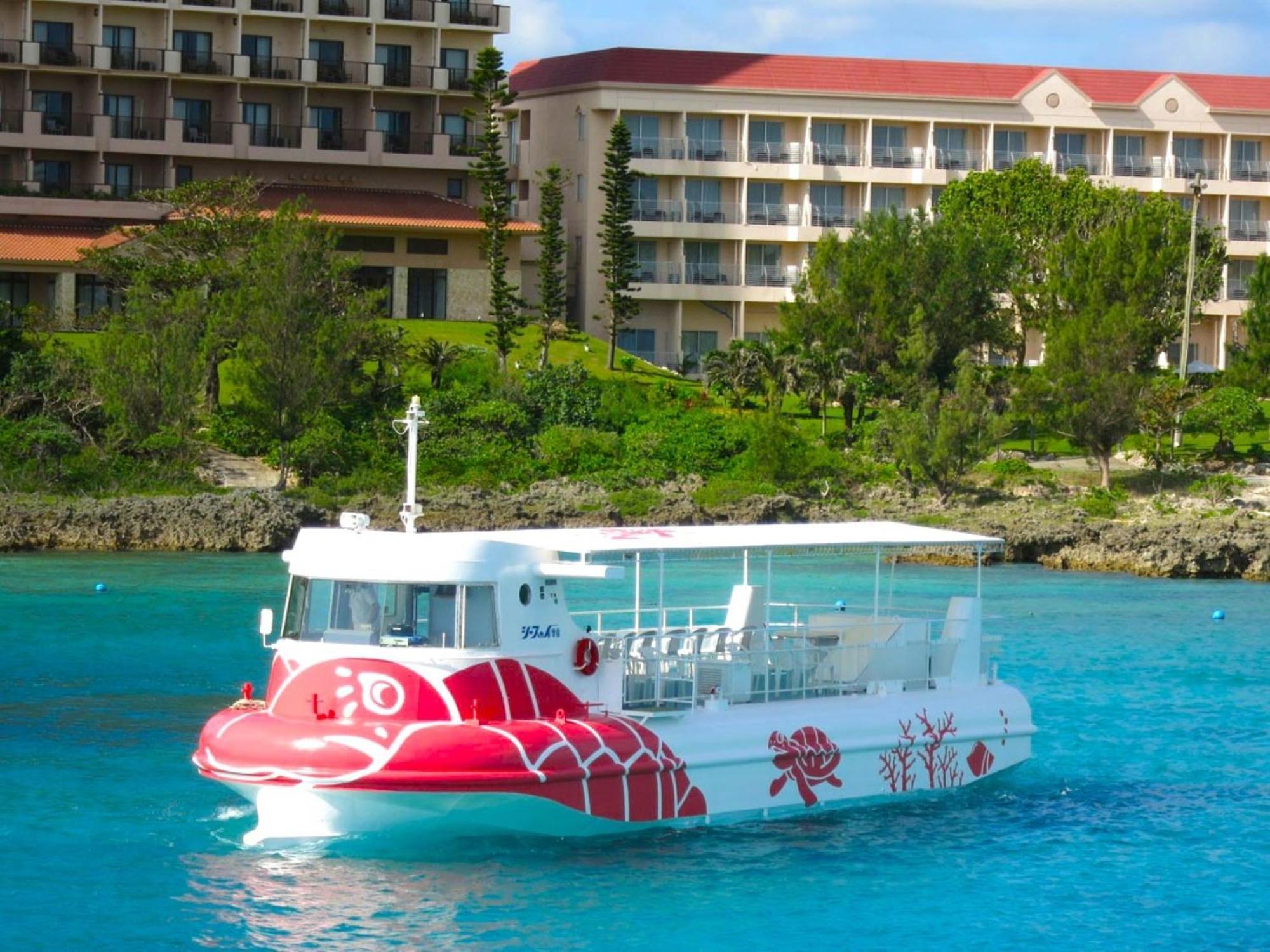 Wellness Villa Brisa Miyakojima  Exteriör bild