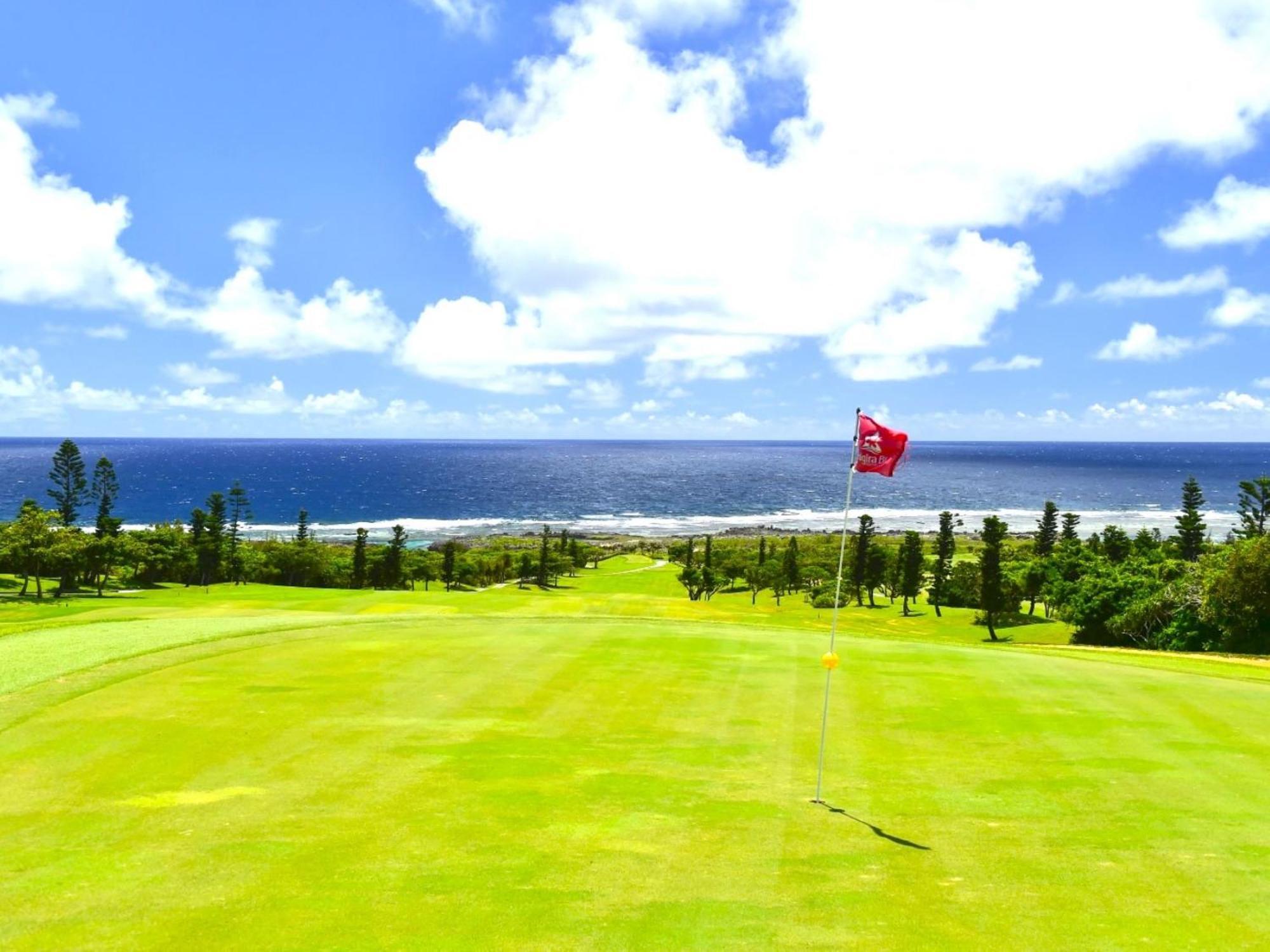 Wellness Villa Brisa Miyakojima  Exteriör bild