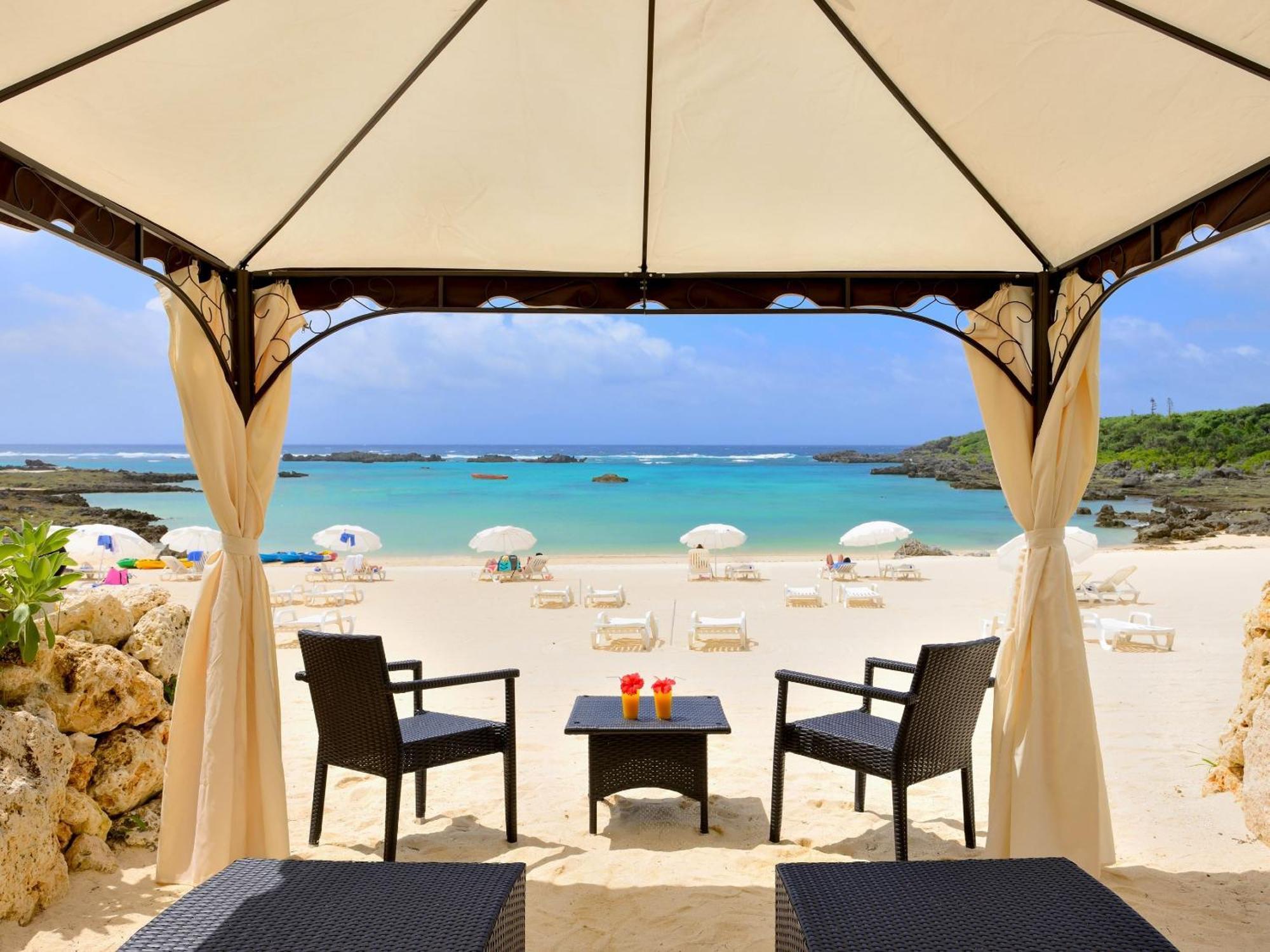 Wellness Villa Brisa Miyakojima  Exteriör bild