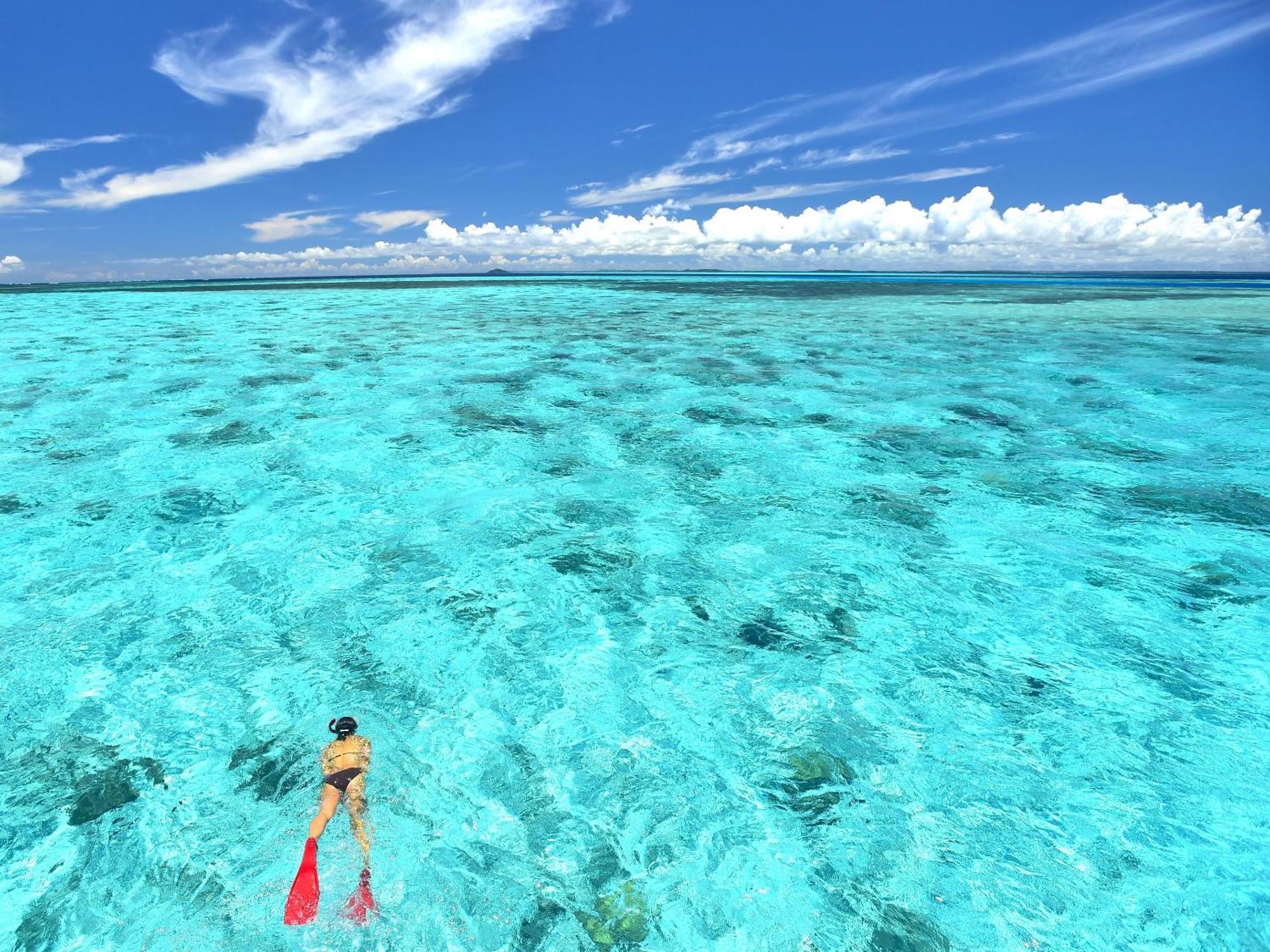 Wellness Villa Brisa Miyakojima  Exteriör bild