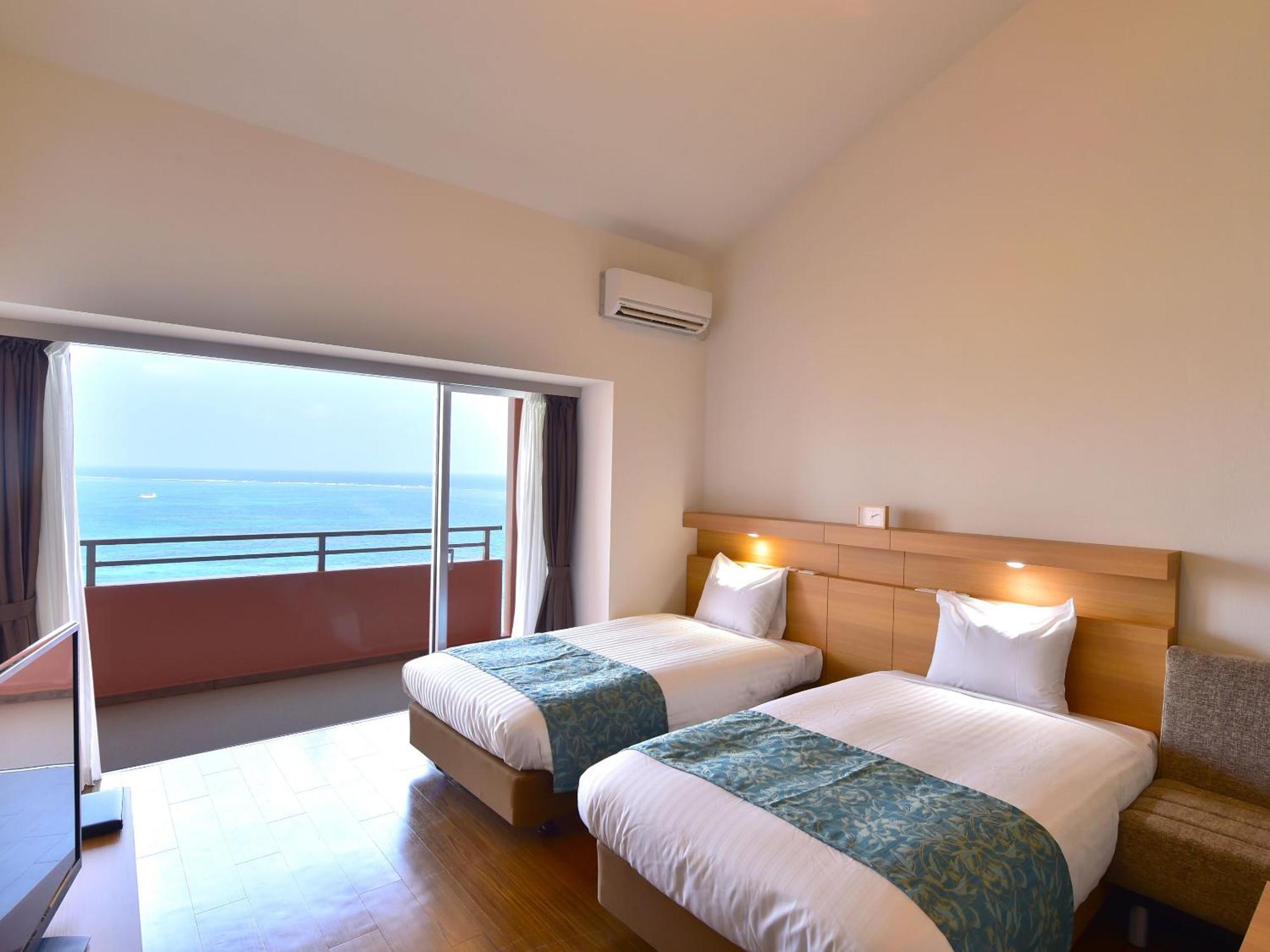 Wellness Villa Brisa Miyakojima  Exteriör bild