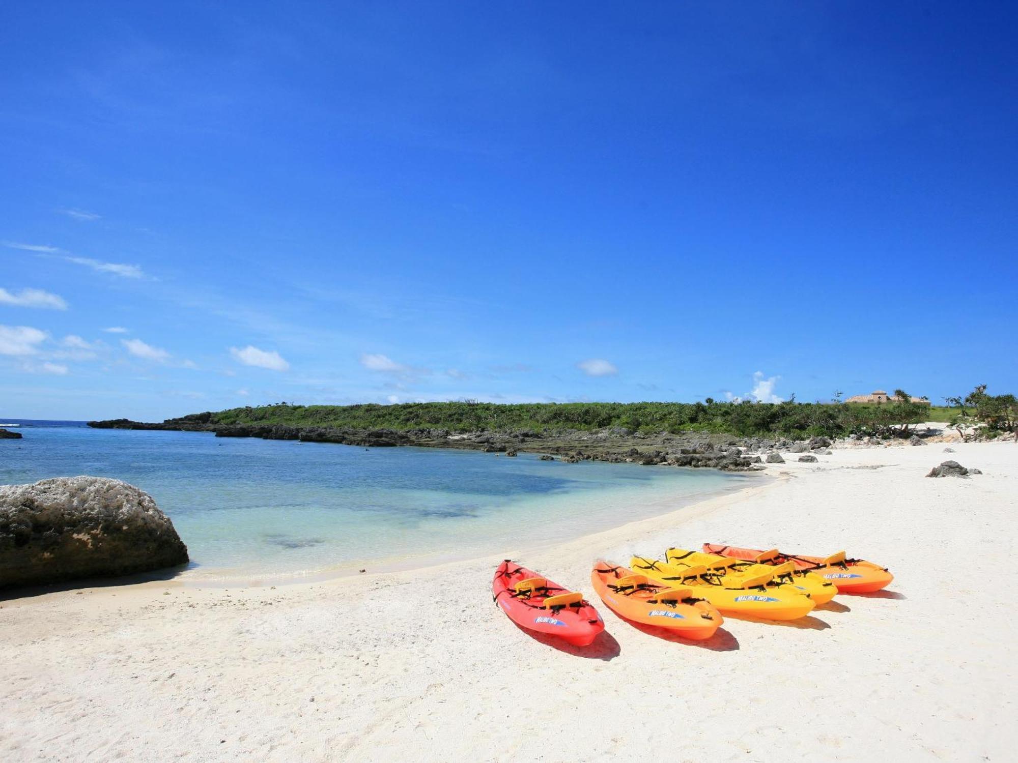 Wellness Villa Brisa Miyakojima  Exteriör bild