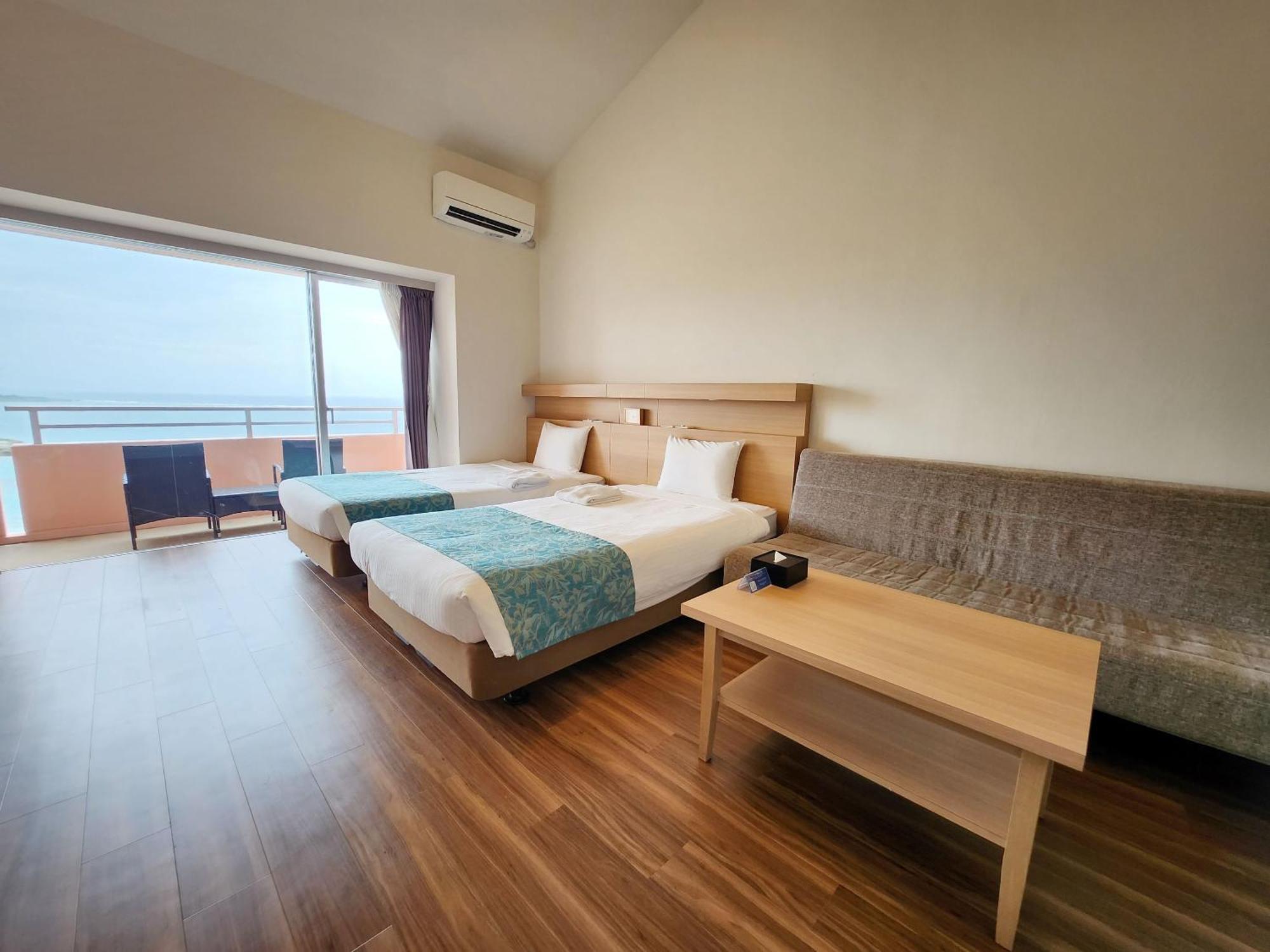 Wellness Villa Brisa Miyakojima  Exteriör bild