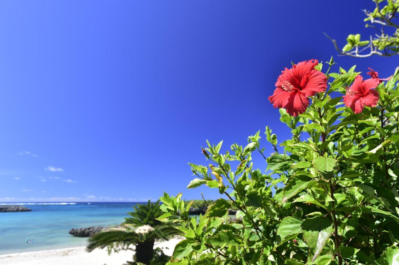 Wellness Villa Brisa Miyakojima  Exteriör bild